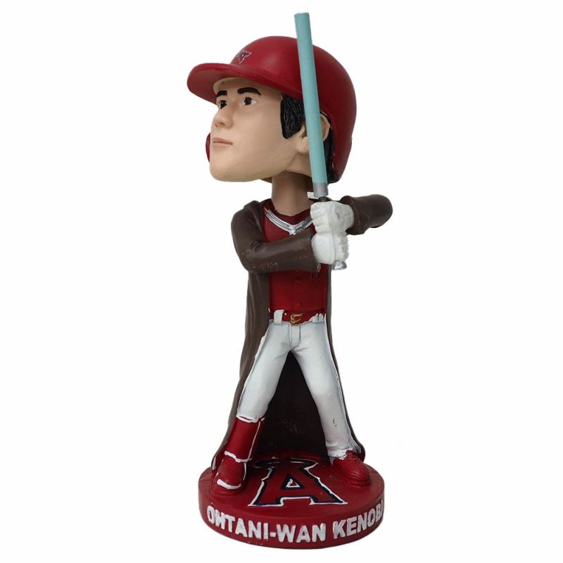 SHOHEI OHTANI 大谷翔平 - MLB Framed Jersey Bobblehead / フィギュア 