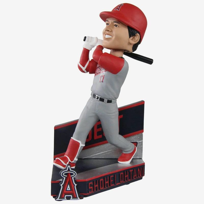 MLB 大谷翔平 エンゼルス フィギュア ボブルヘッド Little League Classic Bobblehead FOCO 【221個限定】  Forever Collectibles | セレクション | MLB NBA NFL プロ野球グッズ専門店 公式オンラインストア