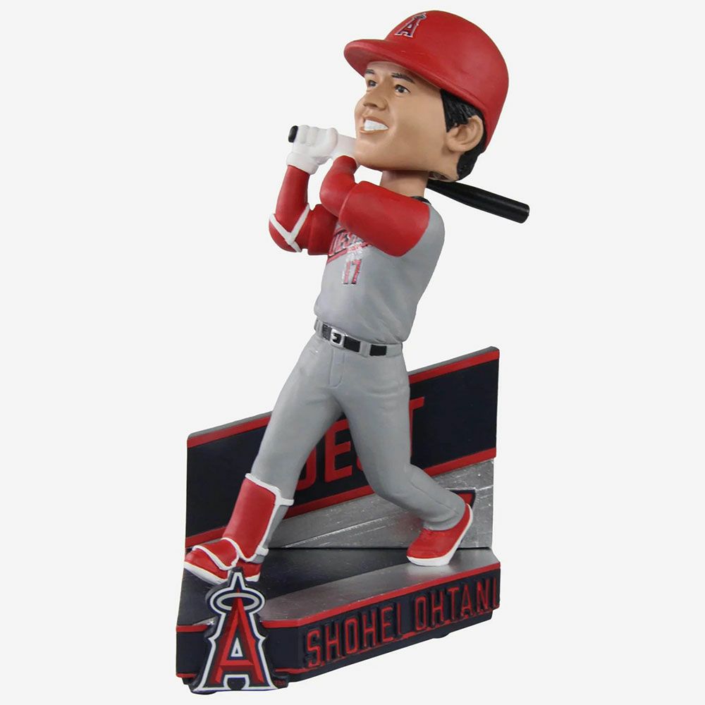 2024/5/16 大谷翔平ボブルヘッド（白）移籍後初スタジアム先着限定配布 