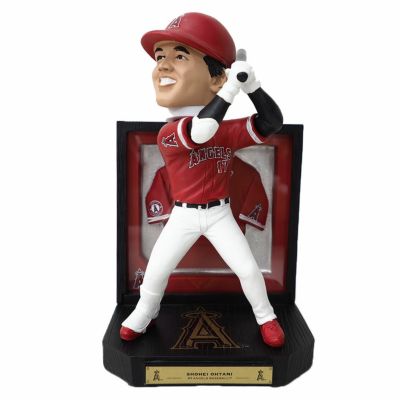 ビッグ割引 エンゼルス 大谷翔平選手 ボブルヘッド 限定品 スポーツ