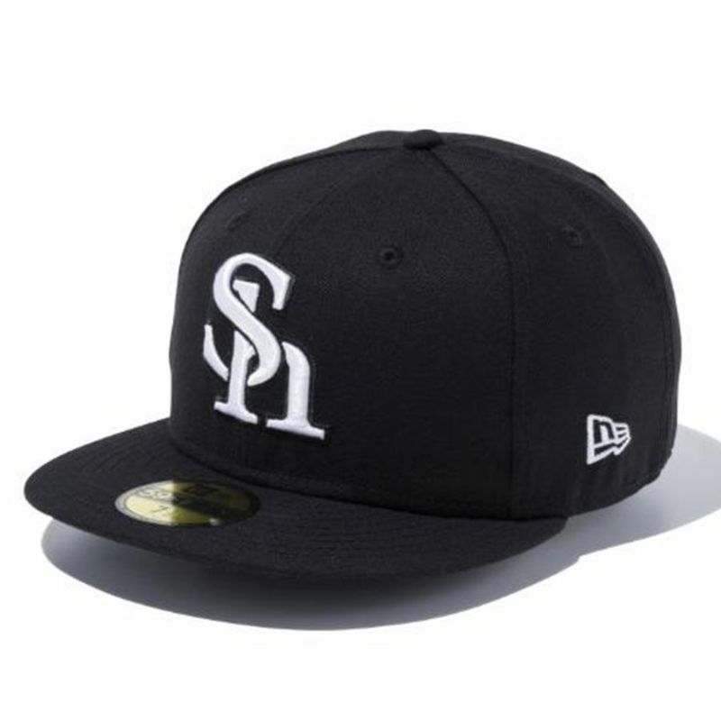 福岡ソフトバンクホークス グッズ キャップ 59FIFTY Cap