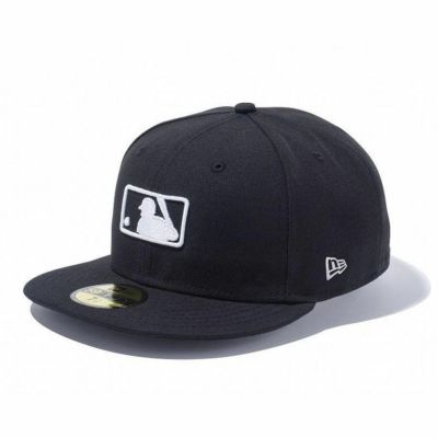 MLB キャップ バッターマンロゴ 59Fifty Cap ニューエラ/New Era ブラック【nejp】