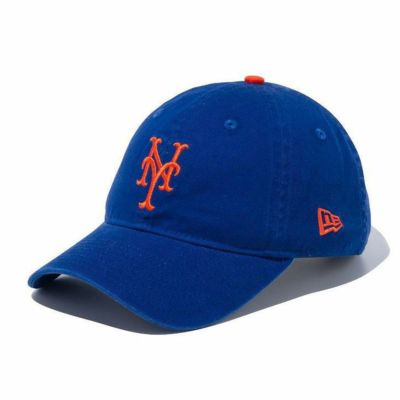MLB メッツ キャップ 9TWENTY クロスストラップ ニューエラ/New Era ロイヤル【nejp】