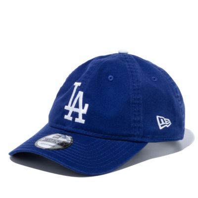 MLB ドジャース キャップ 9TWENTY クロスストラップ ニューエラ/New Era ロイヤル