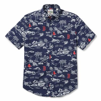 Los Angeles Angels MLB Hawaiian Shirt Starry Nightstime Aloha