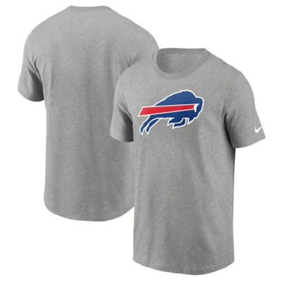 NFL ビルズ Tシャツ スウッシュロゴ Logo Essential Legend Performance T-Shirt ナイキ/Nike ヘザーグレー