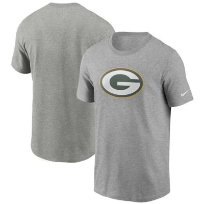 NFL パッカーズ Tシャツ スウッシュロゴ Logo Essential Legend Performance T-Shirt ナイキ/Nike ヘザーグレー