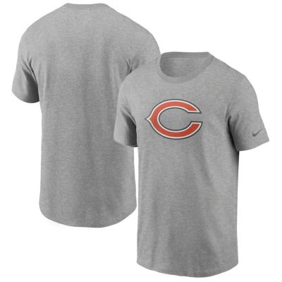 NFL ベアーズ Tシャツ スウッシュロゴ Logo Essential Legend Performance T-Shirt ナイキ/Nike ヘザーグレー