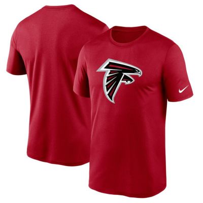NFL ファルコンズ Tシャツ スウッシュロゴ Logo Essential Legend Performance T-Shirt ナイキ/Nike レッド