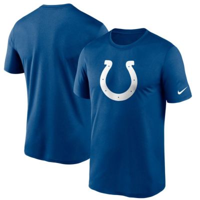 NFL コルツ Tシャツ スウッシュロゴ Logo Essential Legend Performance T-Shirt ナイキ/Nike ロイヤル