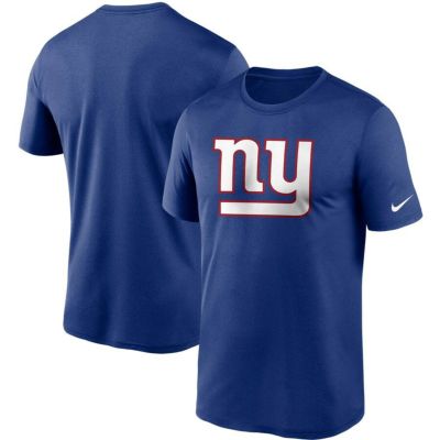 NFL ジャイアンツ Tシャツ スウッシュロゴ Logo Essential Legend Performance T-Shirt ナイキ/Nike ロイヤル