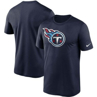 NFL タイタンズ Tシャツ スウッシュロゴ Logo Essential Legend Performance T-Shirt ナイキ/Nike ネイビー