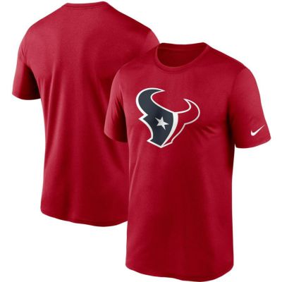 NFL テキサンズ Tシャツ スウッシュロゴ Logo Essential Legend Performance T-Shirt ナイキ/Nike レッド