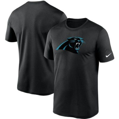 NFL パンサーズ Tシャツ スウッシュロゴ Logo Essential Legend Performance T-Shirt ナイキ/Nike ブラック