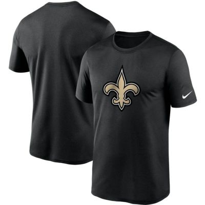 NFL セインツ Tシャツ スウッシュロゴ Logo Essential Legend Performance T-Shirt ナイキ/Nike ブラック