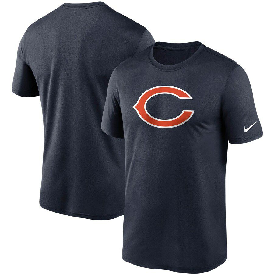 NFL ベアーズ Tシャツ スウッシュロゴ Logo Essential Legend 