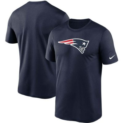 NFL ペイトリオッツ Tシャツ スウッシュロゴ Logo Essential Legend Performance T-Shirt ナイキ/Nike ネイビー