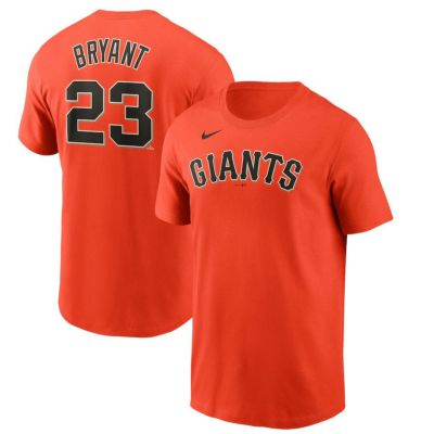 Nike Men's San Francisco Giants Mike Yastrzemski #5 2023 City