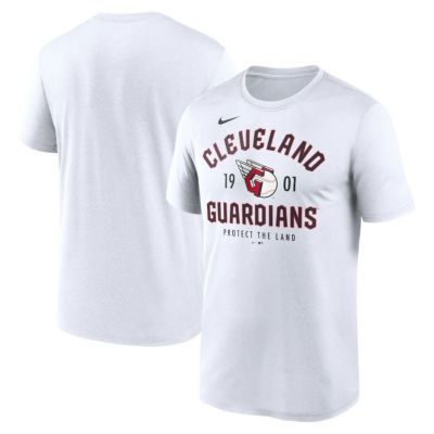 Nike Youth Cleveland Guardians Shane Bieber #57 White Replica