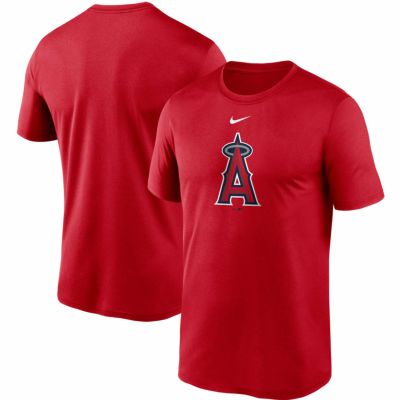 NIKE - エンゼルス赤Tシャツ Amazon | Nike(ナイキ) ロサンゼルス・エンゼルス 大谷翔平