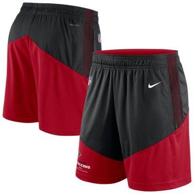 NFL ファルコンズ ショーツ Primary Lockup  Shorts ナイキ/Nike ブラック/レッド