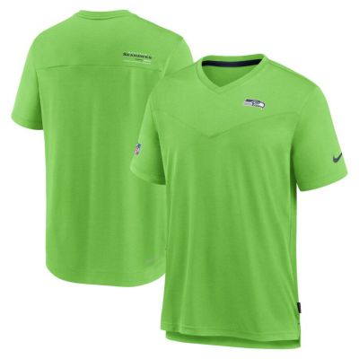 NFL Tシャツ シーホークス サイドライン Coaches Performance V