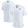 NFL スティーラーズ ポロシャツ サイドライン sideline Victory Coaches Performance Polo ナイキ/Nike  ホワイト