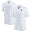 NFL テキサンズ ポロシャツ サイドライン sideline Victory Coaches Performance Polo ナイキ/Nike  ホワイト