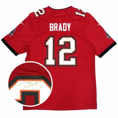 Tom Brady Tampa Bay Buccaneers Nike Youth 2022 Salute To Service Player  Limited Jersey - Olive