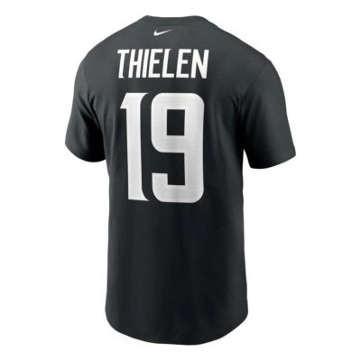 NFL アダム・シーレン バイキングス Tシャツ プレイヤー ネーム＆ナンバー ナイキ/Nike ブラック