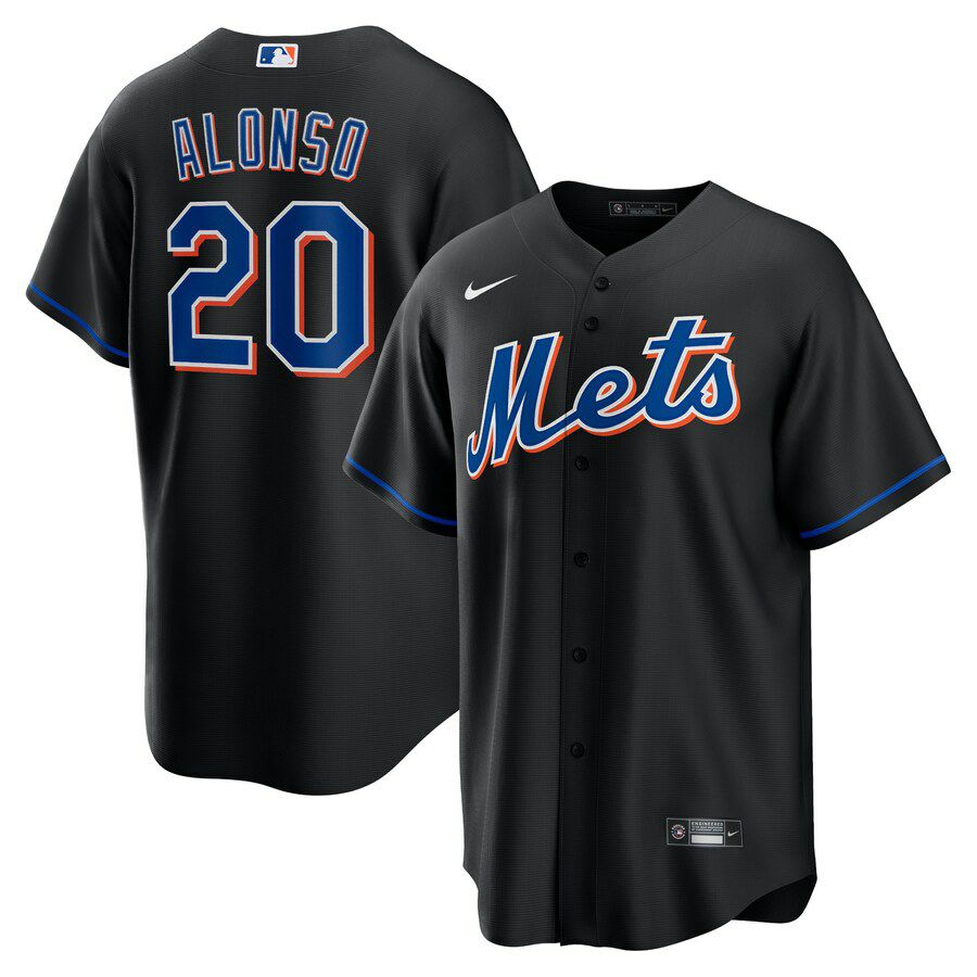 Mets メッツ アロンソ サイン ユニフォーム FANATICS 千賀 大谷（MLB 
