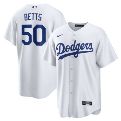 SALE】MLB ムーキー・ベッツ ユニフォーム | hartwellspremium.com