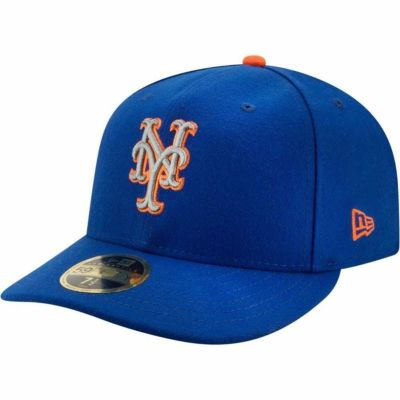MLB メッツ キャップ オーセンティック Performance ロープロファイル 59FIFTY Cap 2017 Alternate ニューエラ/New Era ロイヤル