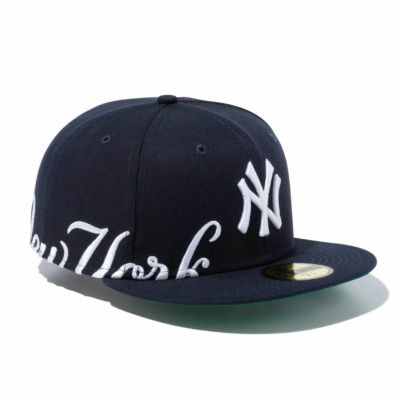 MLB ドジャース キャップ 59FIFTY Leather Logo ニューエラ/New Era