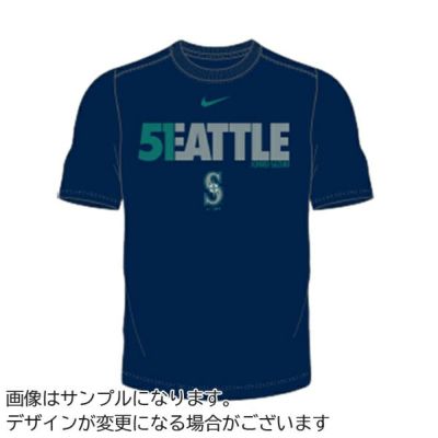 MLB イチロー マリナーズ Tシャツ 殿堂入り記念 Ichiro Mariners HOF T 