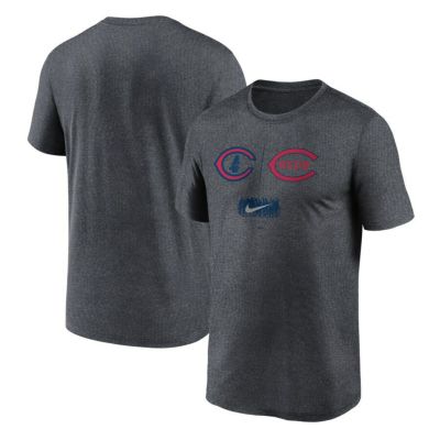 MLB マーカス・ストローマン カブス Tシャツ 2022 フィールドオブドリームス Name & Number T-Shirt ナイキ/Nike  ネイビー | セレクション | MLB NBA NFL プロ野球グッズ専門店 公式オンラインストア