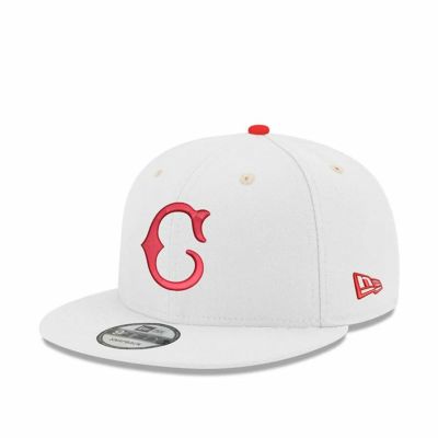 MLB シンシナティ・レッズ キャップ 2022 フィールドオブドリームス 9FIFTY スナップバック  ニューエラ/New Era ホワイト