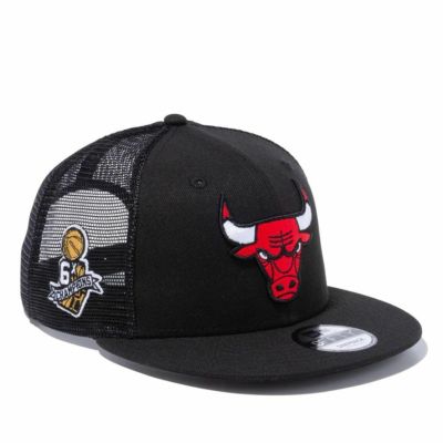 NBA ブルズ キャップ ブラック - NBA | セレクション公式