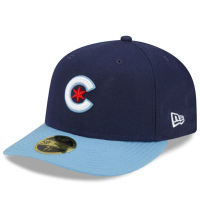 MLB インディアンス キャップ ワフー酋長 Chief Wahoo 2-Tone