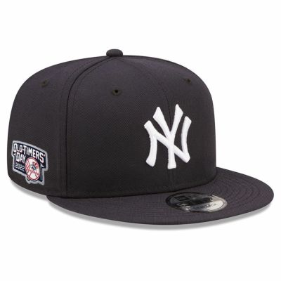 MLB ヤンキース キャップ 2022 オールドタイマーズデイ 9FIFTY Snapback Hat ニューエラ/New Era ネイビー