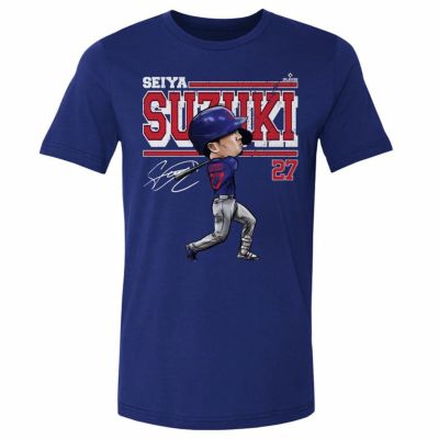 MLB 鈴木誠也 Tシャツ - MLB | セレクション公式オンライン通販ストア