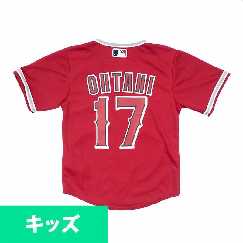 送料無料 大谷翔平 プロ野球 グッズ エンゼルス Tシャツ レプリカ