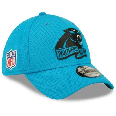 NFL パンサーズ キャップ 2022 サイドライン 39THIRTY コーチ