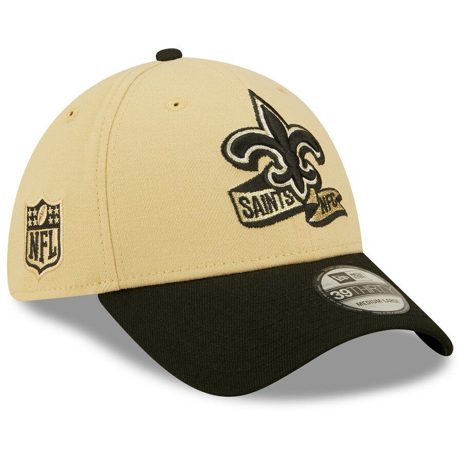 NFL コルツ キャップ 2023 サイドライン 39THIRTY Flex Hat 1st 