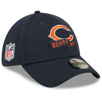 NFL ベアーズ キャップ 2022 サイドライン 39THIRTY コーチキャップ ニューエラ/New Era ネイビー 