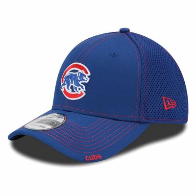 MLB カブス キャップ Neo Team 39THIRTY Cap ニューエラ/New Era ロイヤル