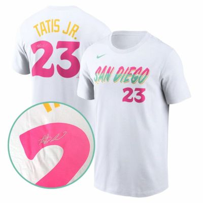 MLB タティスJr. Tシャツ - MLB | セレクション公式オンライン通販ストア