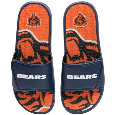 NFL ビルズ サンダル ワードマーク Gel Slide Sandals FOCO ロイヤル