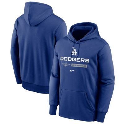 MLB ドジャース パーカー 2024 選手着用モデル オーセンティック Practice Hoodie ナイキ/Nike ロイヤル | セレクション  | MLB NBA NFL プロ野球グッズ専門店 公式オンラインストア