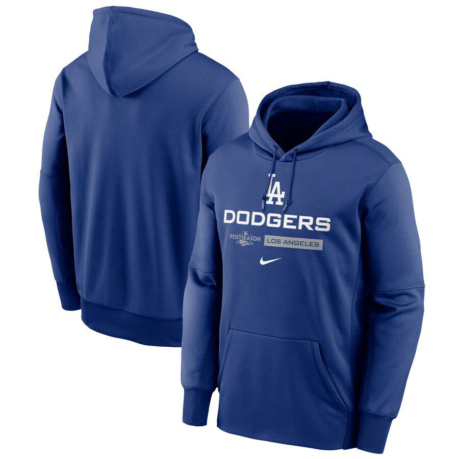 MLB ドジャース パーカー オーセンティックコレクション 
